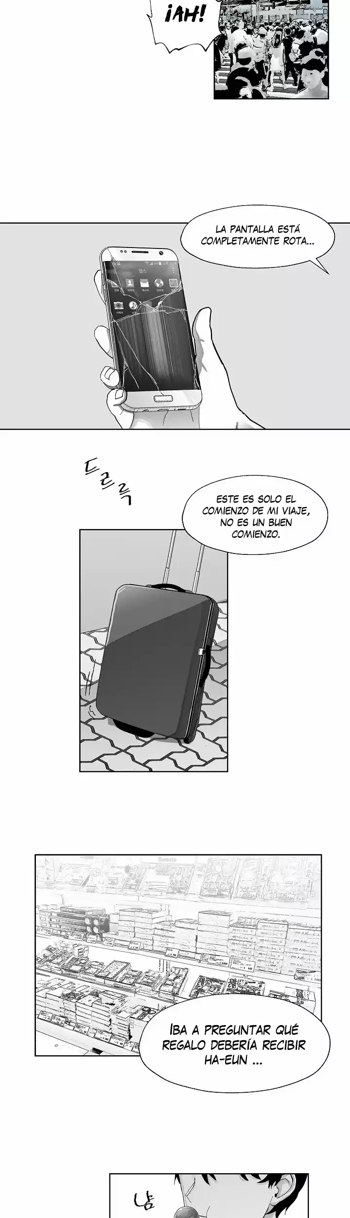 Nine Fantasy - Capítulo  - Página 6 - LectorTMOo
