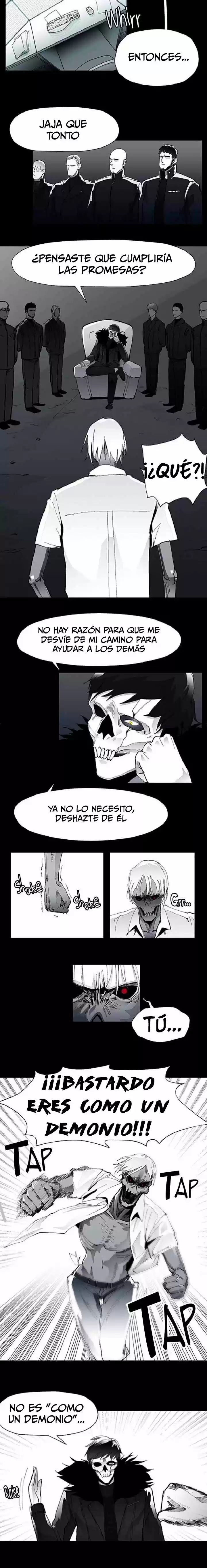 Nine Fantasy - Capítulo 1 - Página 3 - LectorTMOo