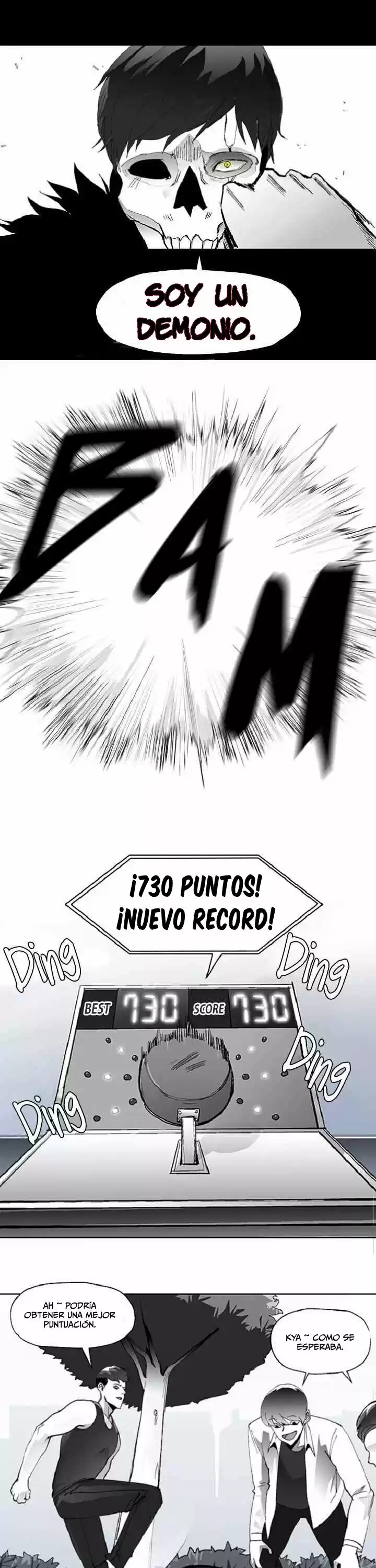 Nine Fantasy - Capítulo 1 - Página 4 - LectorTMOo