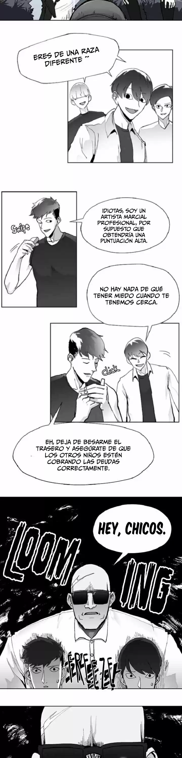 Nine Fantasy - Capítulo 1 - Página 5 - LectorTMOo