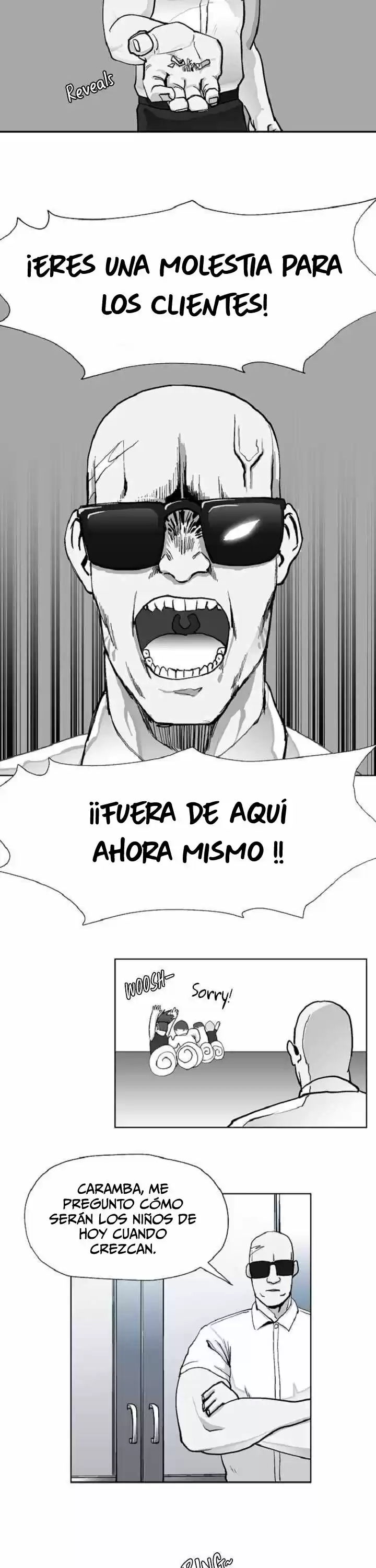 Nine Fantasy - Capítulo 1 - Página 7 - LectorTMOo