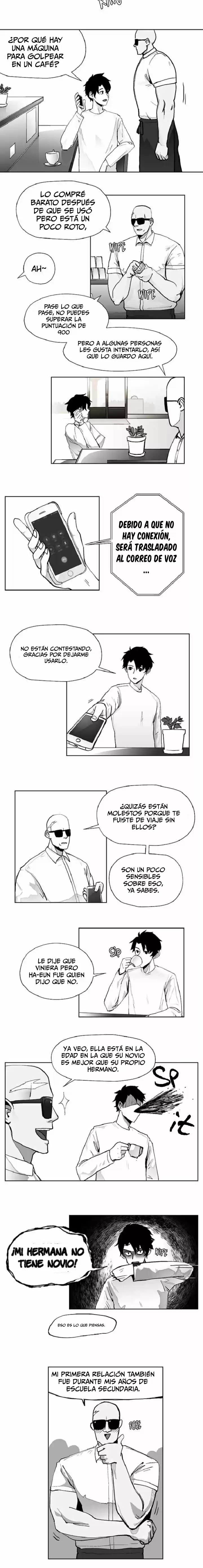 Nine Fantasy - Capítulo 1 - Página 8 - LectorTMOo
