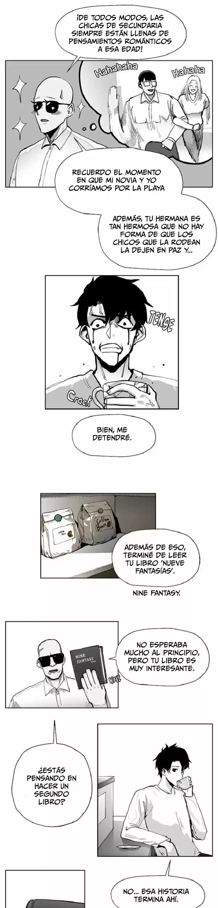 Nine Fantasy - Capítulo 1 - Página 9 - LectorTMOo