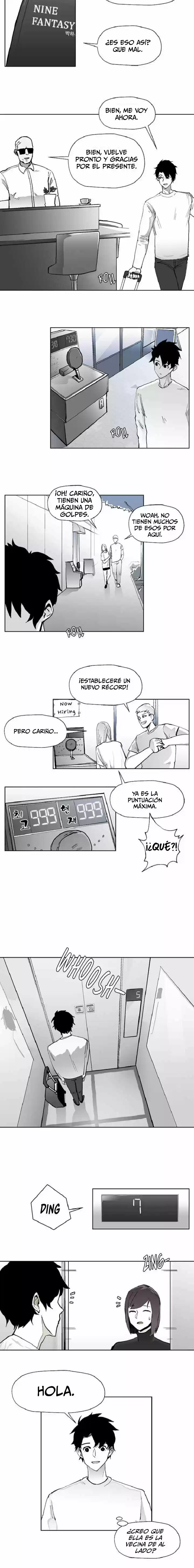 Nine Fantasy - Capítulo 1 - Página 10 - LectorTMOo