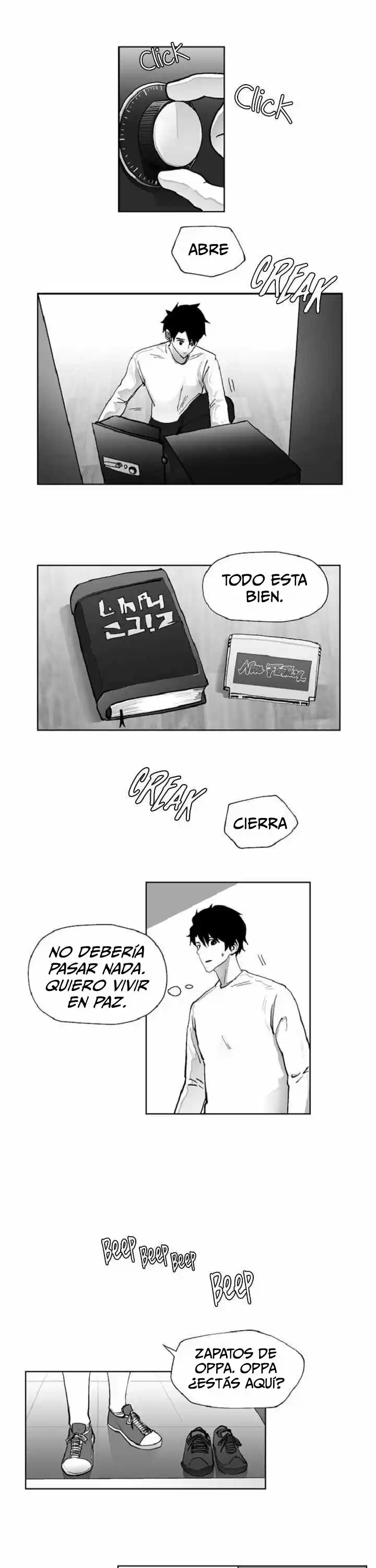 Nine Fantasy - Capítulo 1 - Página 13 - LectorTMOo