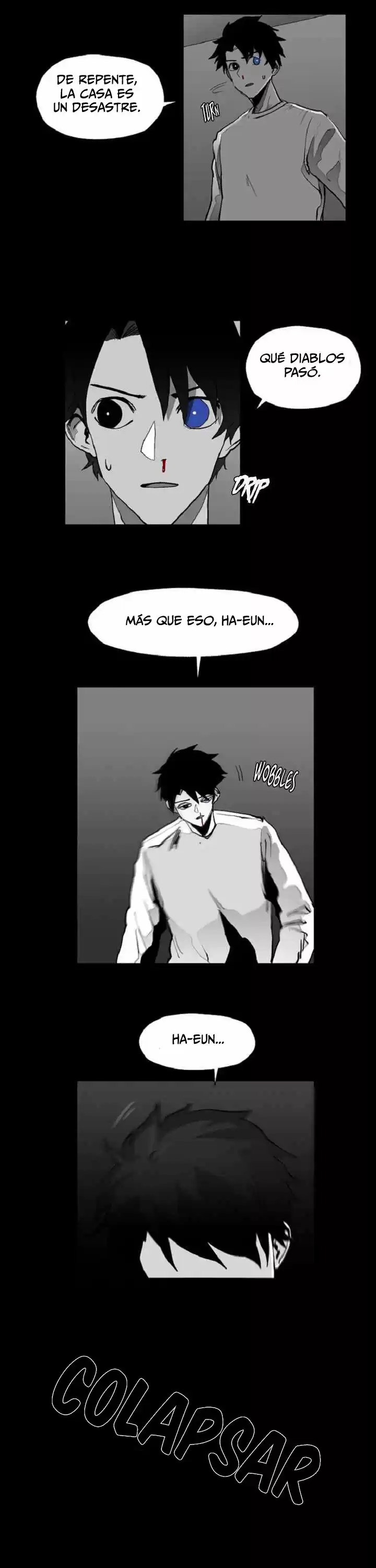 Nine Fantasy - Capítulo 1 - Página 20 - LectorTMOo