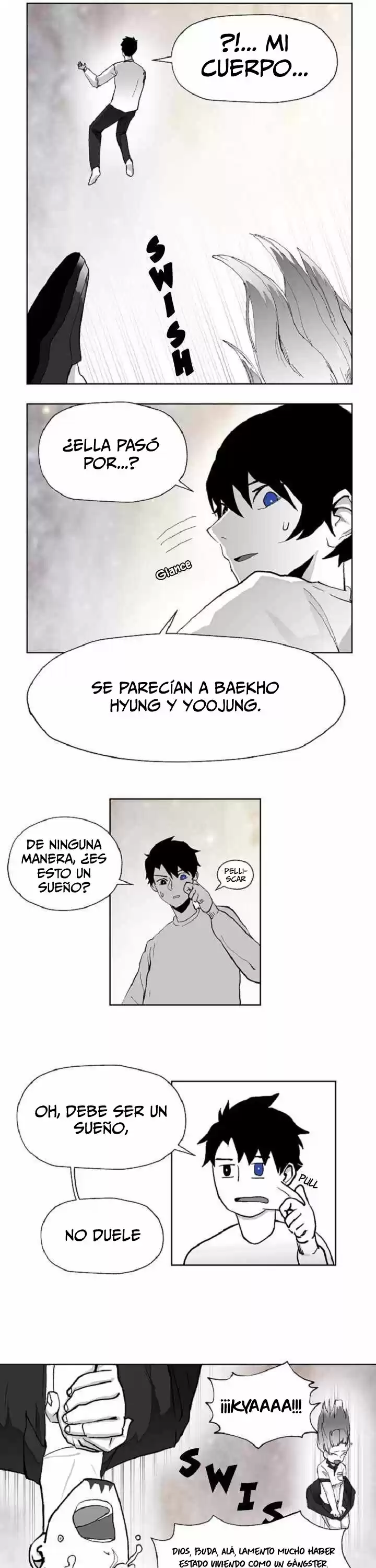 Nine Fantasy - Capítulo 2 - Página 6 - LectorTMOo