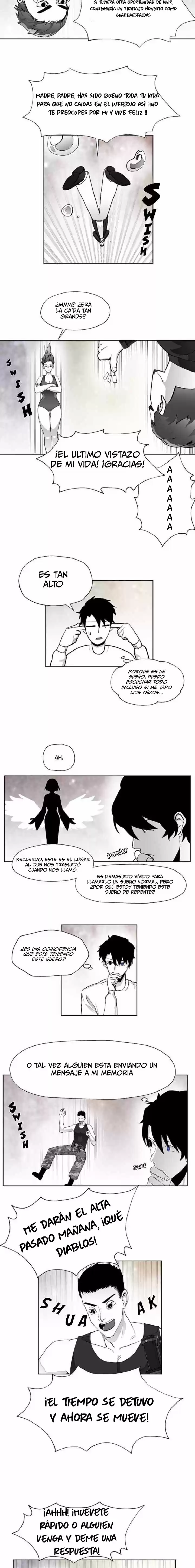 Nine Fantasy - Capítulo 2 - Página 7 - LectorTMOo