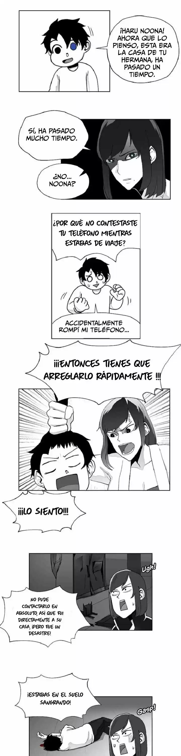 Nine Fantasy - Capítulo 2 - Página 16 - LectorTMOo