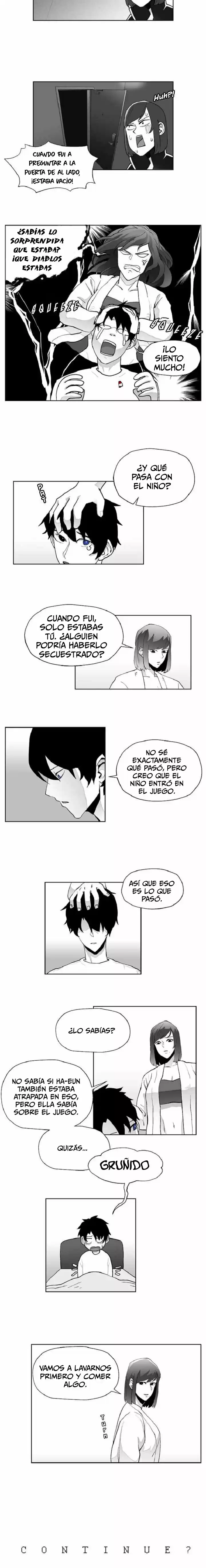 Nine Fantasy - Capítulo 2 - Página 17 - LectorTMOo