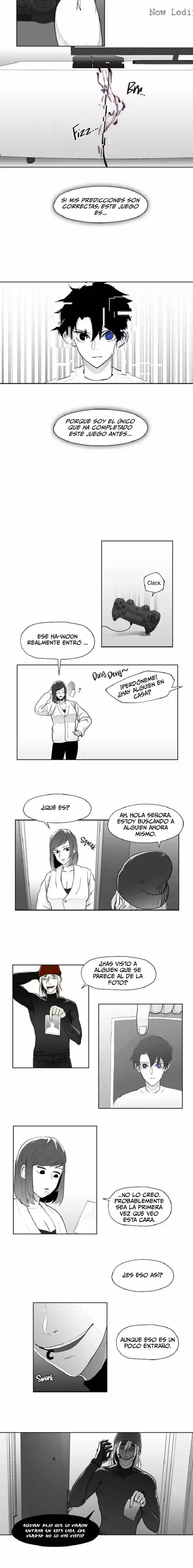 Nine Fantasy - Capítulo 3 - Página 7 - LectorTMOo