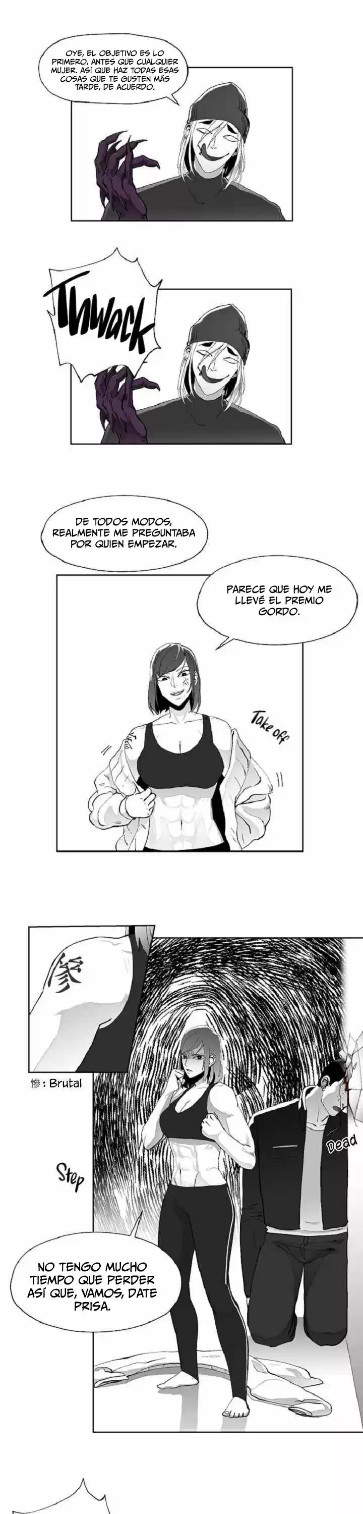 Nine Fantasy - Capítulo 3 - Página 10 - LectorTMOo