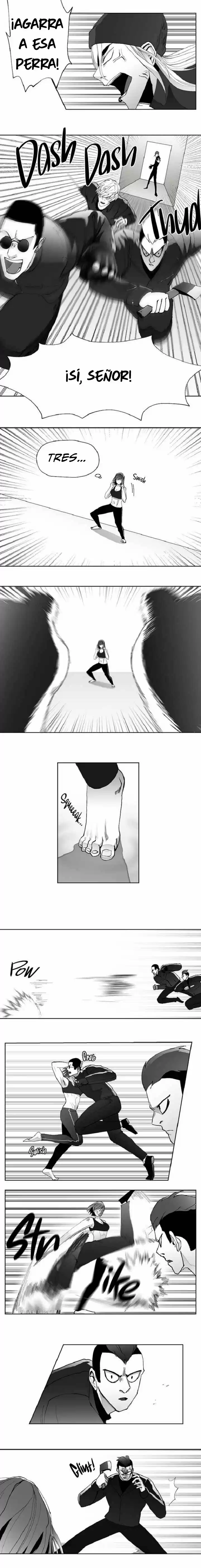 Nine Fantasy - Capítulo 3 - Página 11 - LectorTMOo