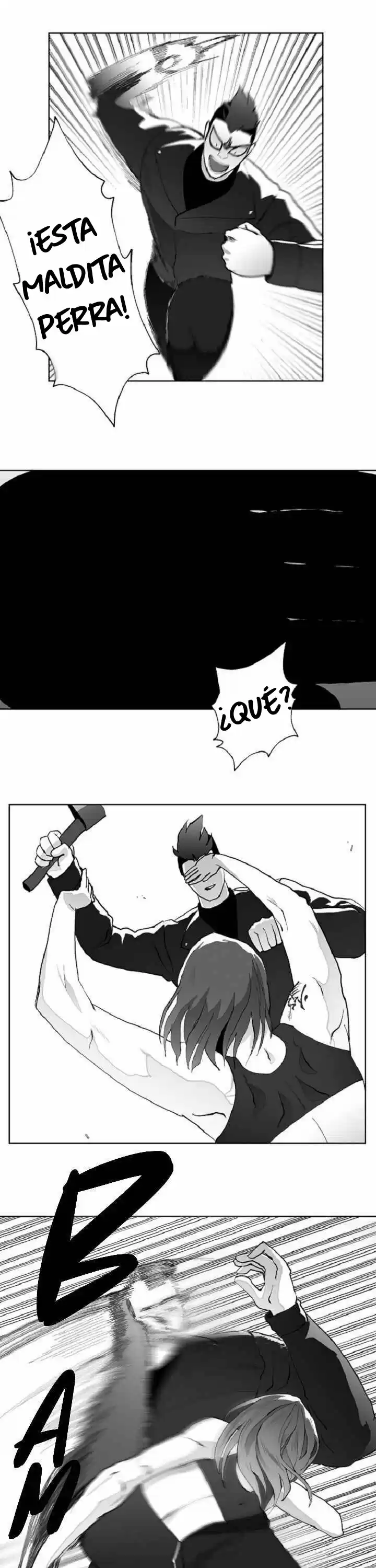 Nine Fantasy - Capítulo 3 - Página 12 - LectorTMOo