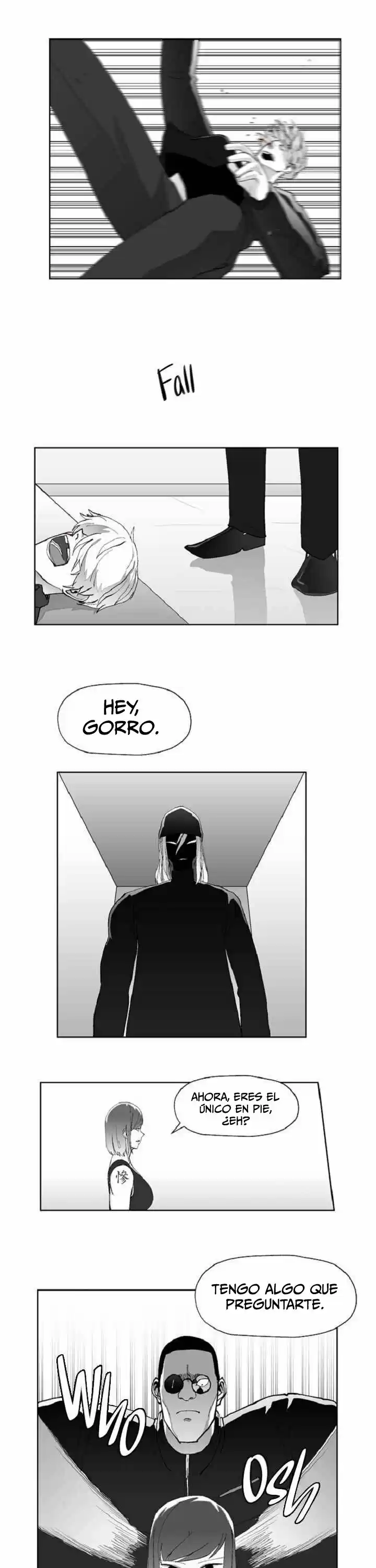 Nine Fantasy - Capítulo 3 - Página 14 - LectorTMOo