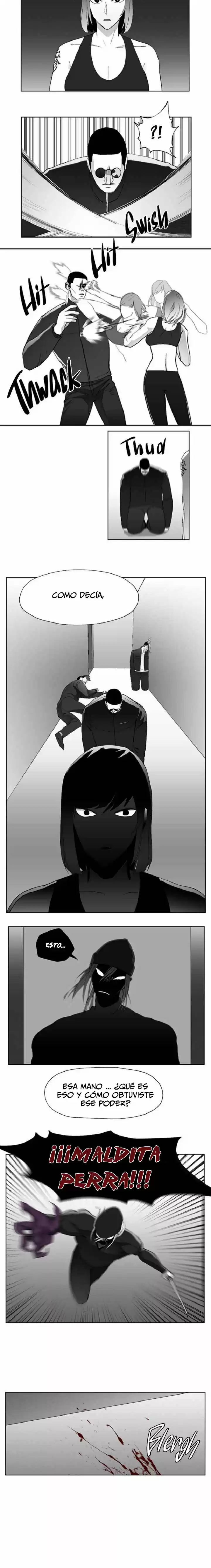 Nine Fantasy - Capítulo 3 - Página 15 - LectorTMOo