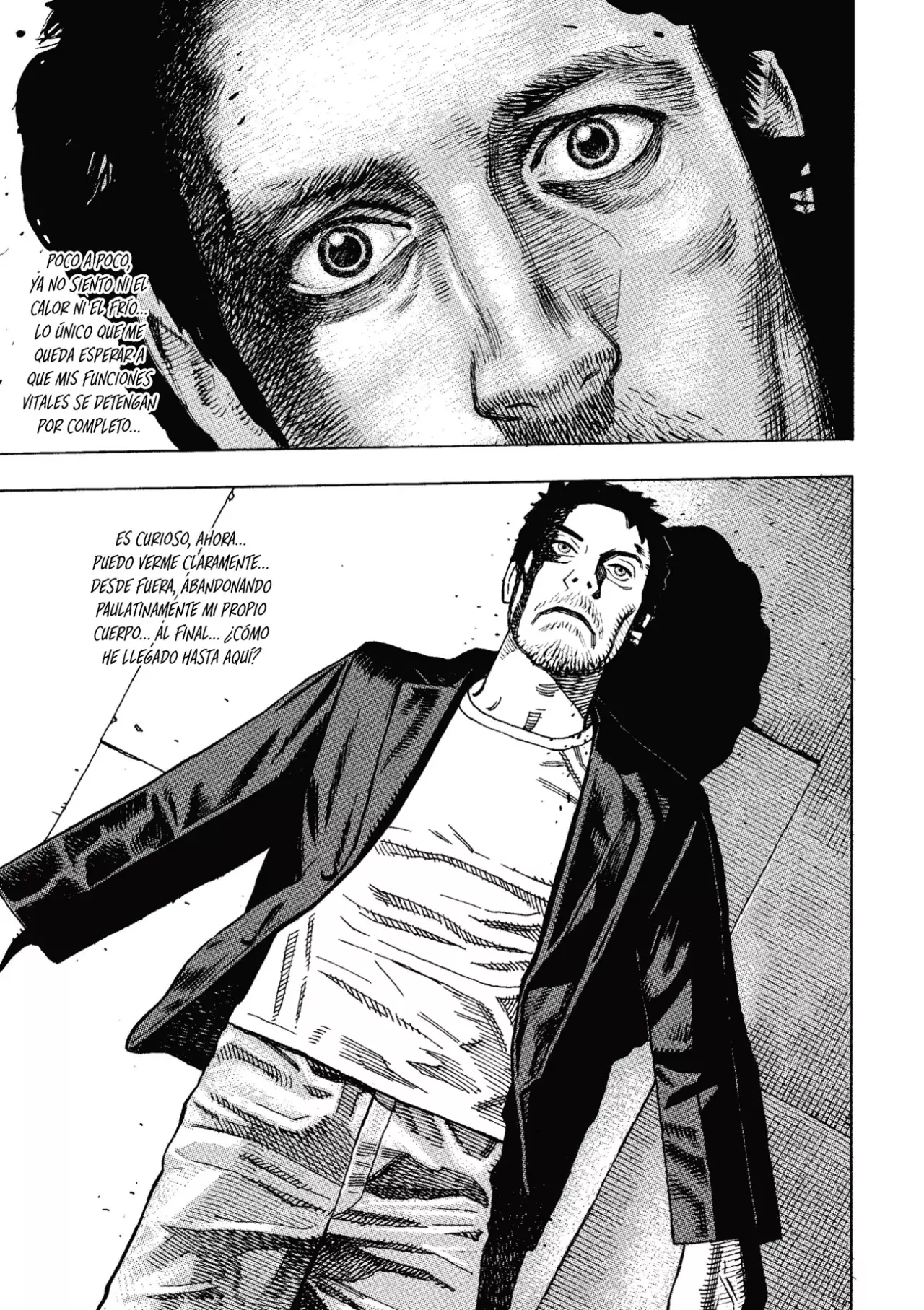 Nine Lives Man - Capítulo 1 - Página 12 - LectorTMOo