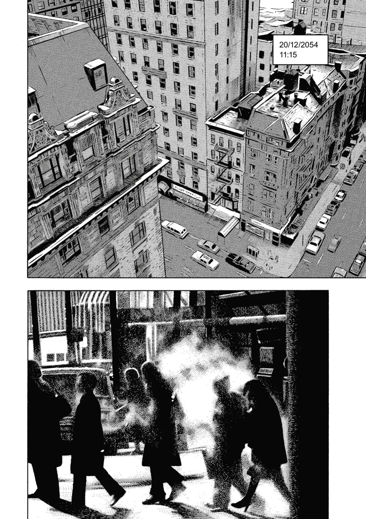 Nine Lives Man - Capítulo 1 - Página 13 - LectorTMOo