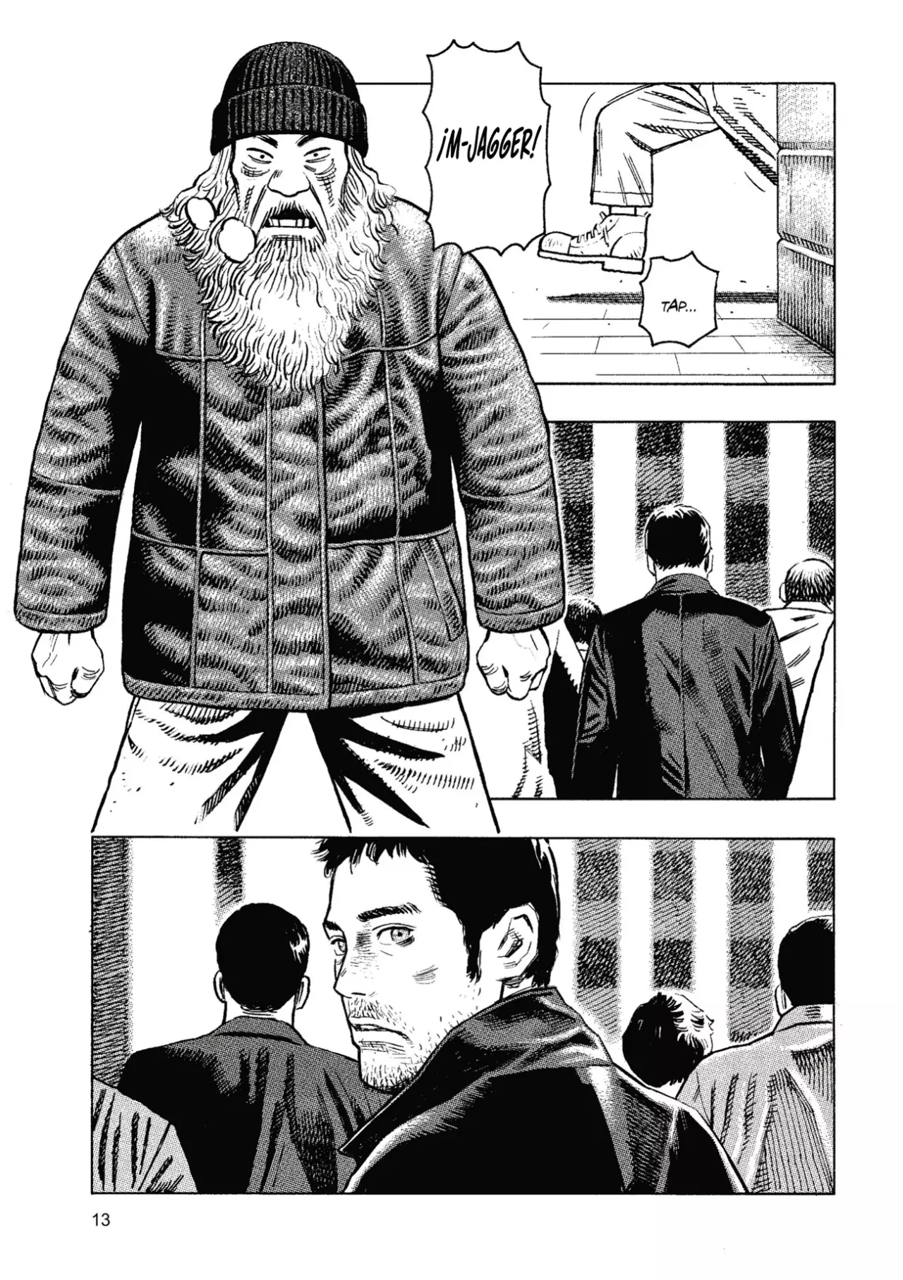 Nine Lives Man - Capítulo 1 - Página 14 - LectorTMOo