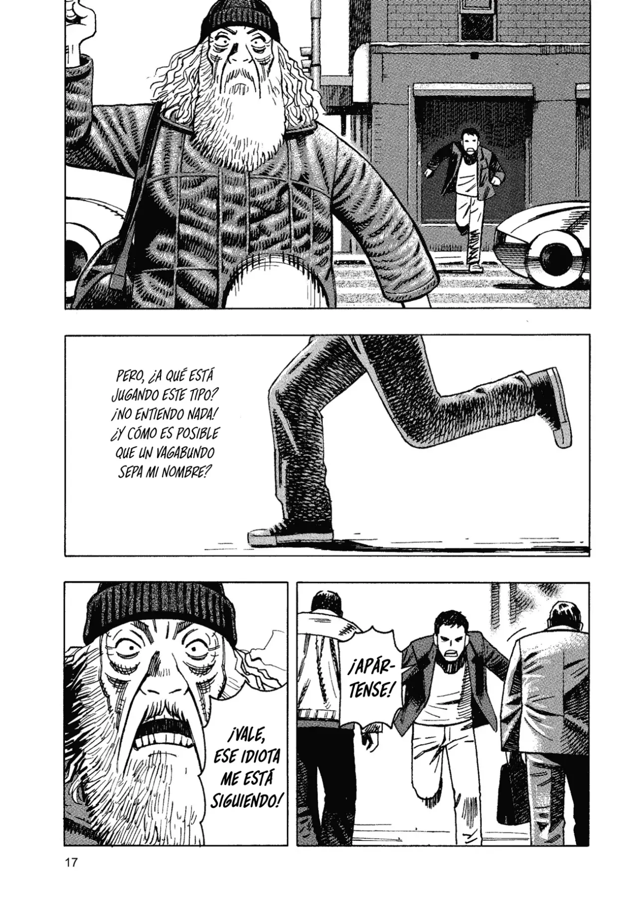 Nine Lives Man - Capítulo 1 - Página 18 - LectorTMOo
