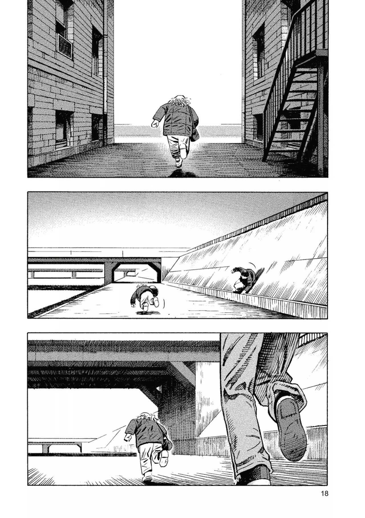 Nine Lives Man - Capítulo 1 - Página 19 - LectorTMOo