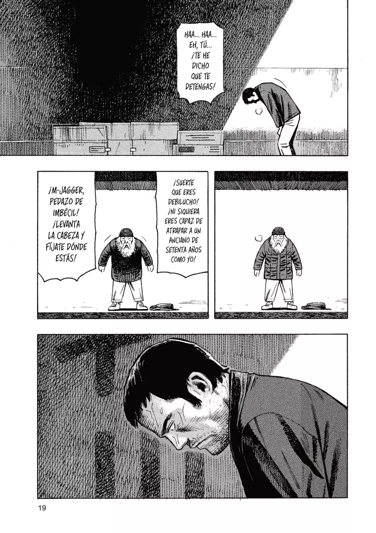 Nine Lives Man - Capítulo 1 - Página 20 - LectorTMOo