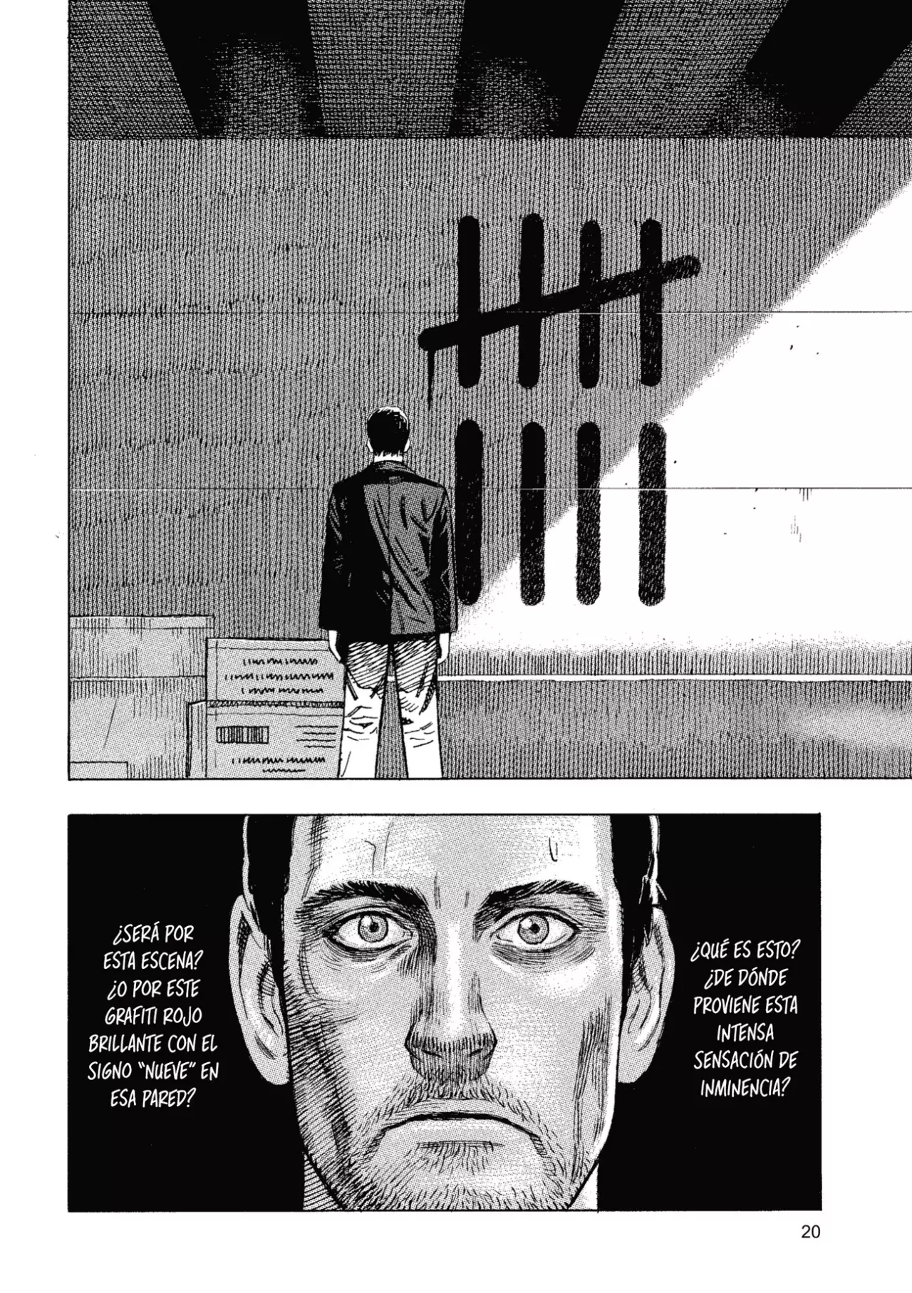 Nine Lives Man - Capítulo 1 - Página 21 - LectorTMOo