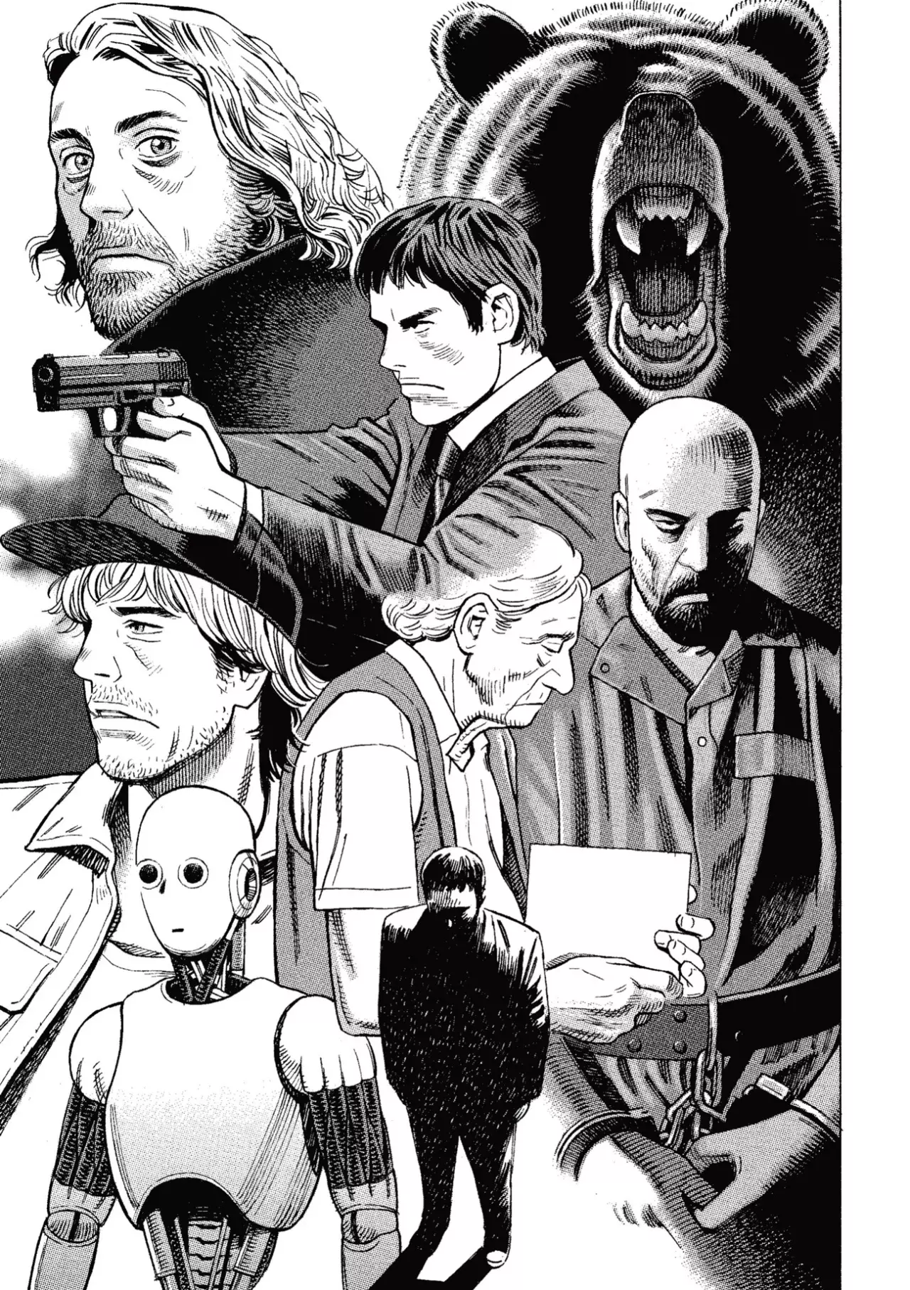 Nine Lives Man - Capítulo 1 - Página 22 - LectorTMOo