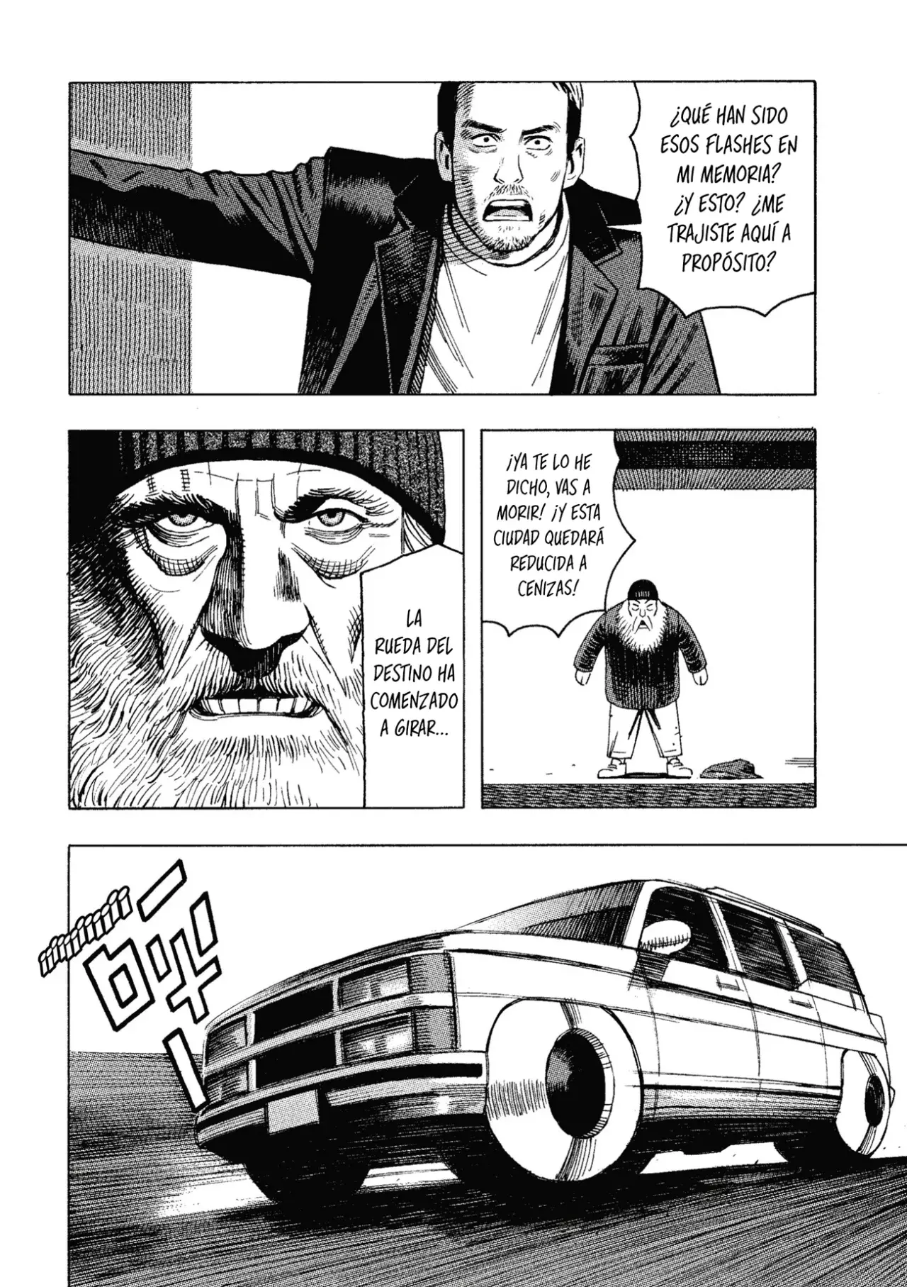 Nine Lives Man - Capítulo 1 - Página 23 - LectorTMOo
