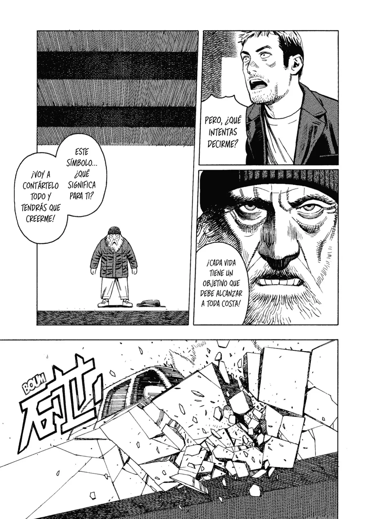 Nine Lives Man - Capítulo 1 - Página 24 - LectorTMOo