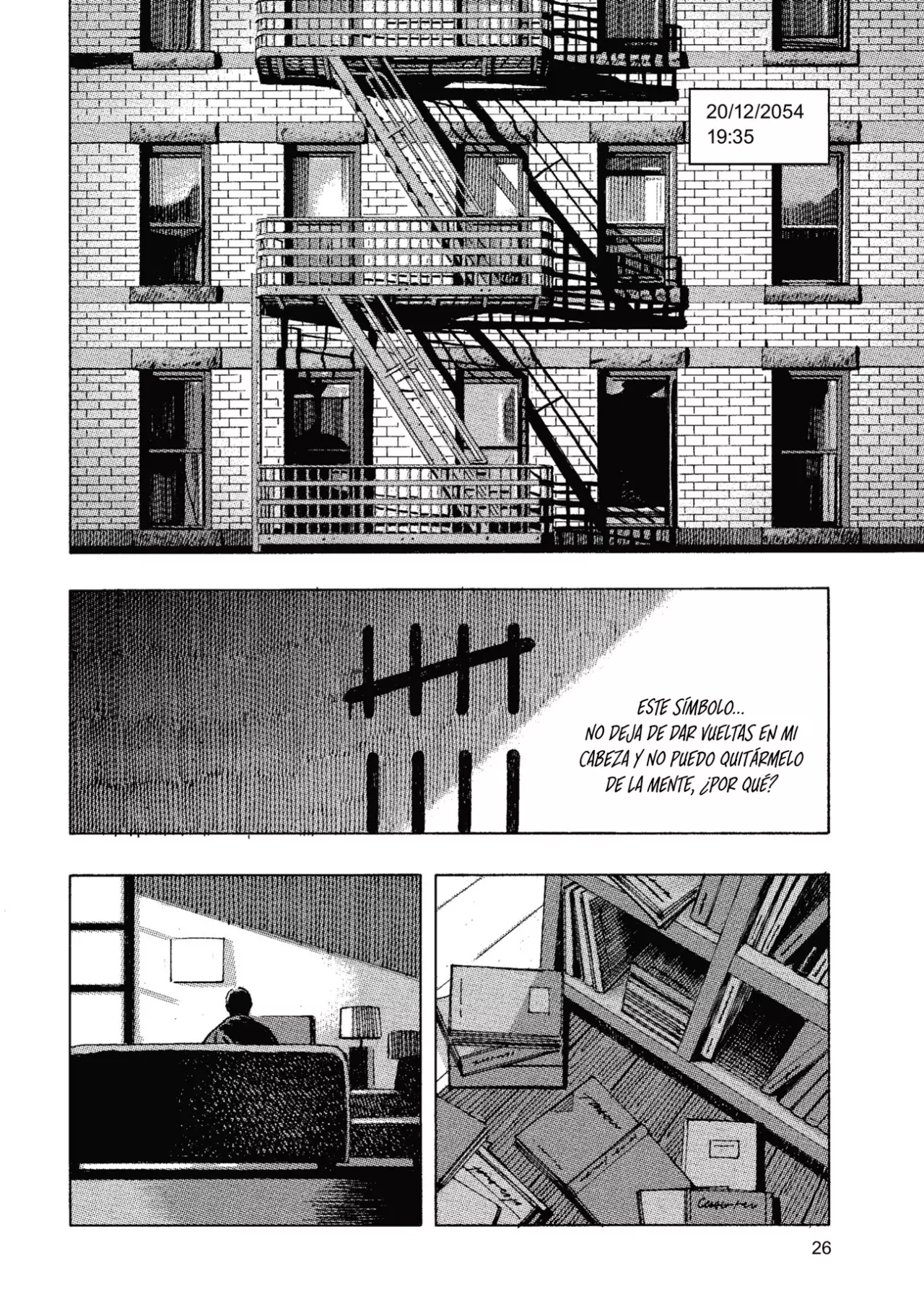 Nine Lives Man - Capítulo 1 - Página 27 - LectorTMOo