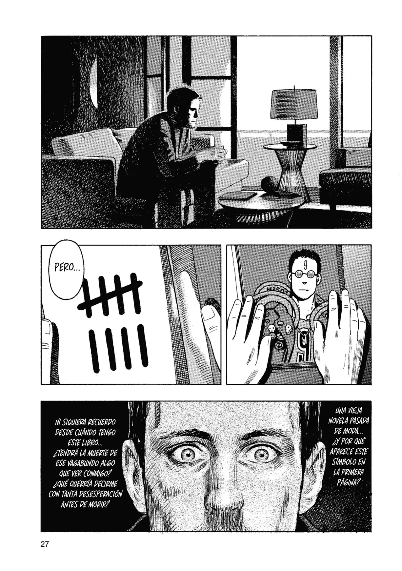 Nine Lives Man - Capítulo 1 - Página 28 - LectorTMOo
