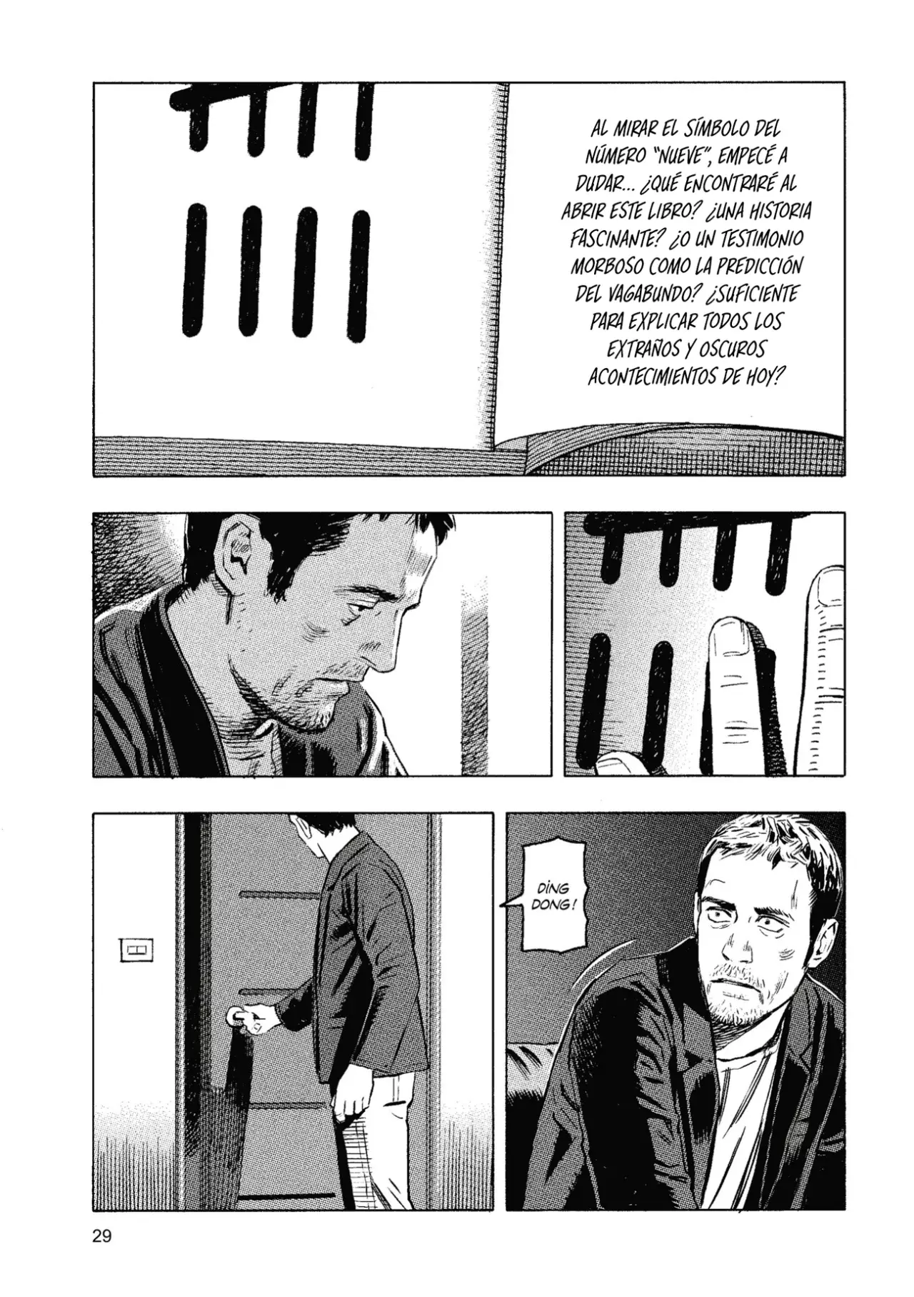 Nine Lives Man - Capítulo 1 - Página 30 - LectorTMOo