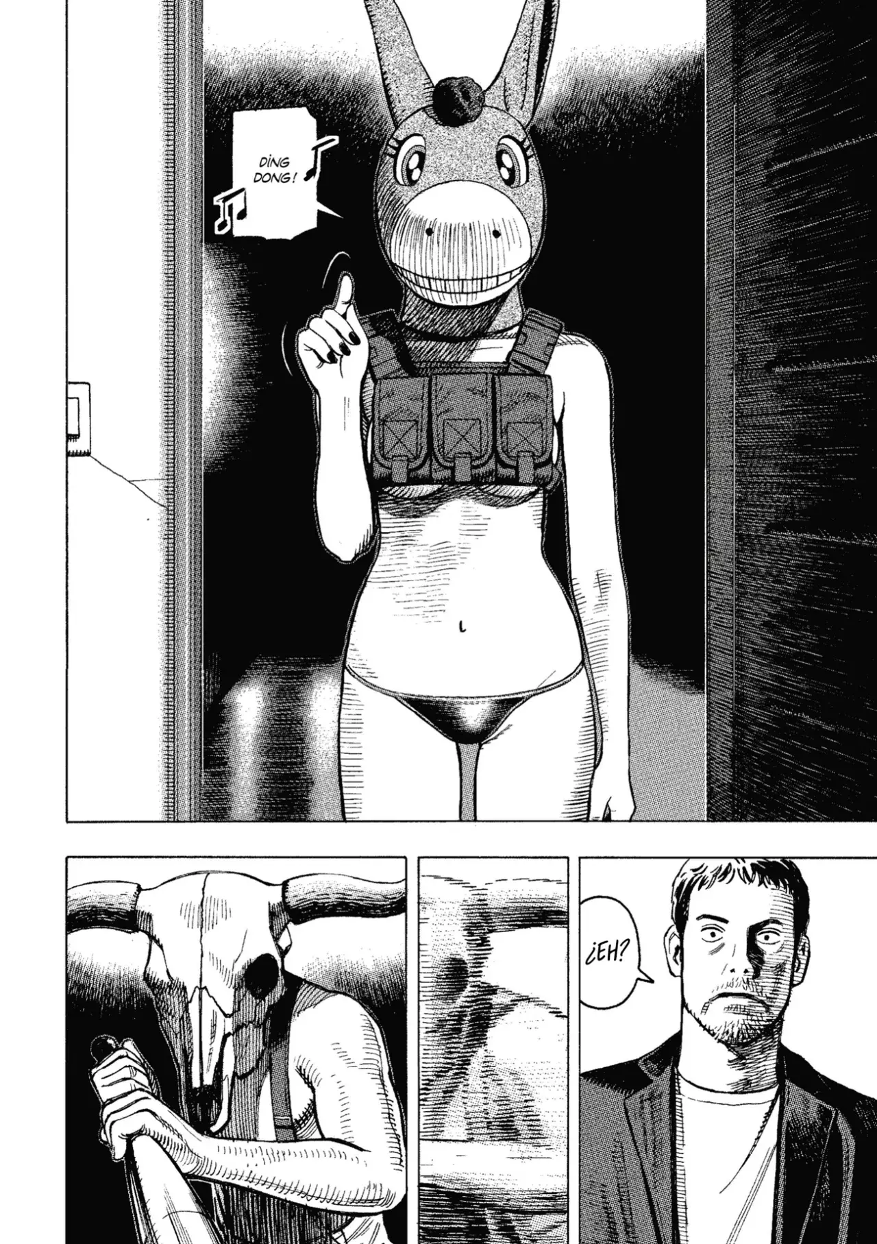 Nine Lives Man - Capítulo 1 - Página 31 - LectorTMOo