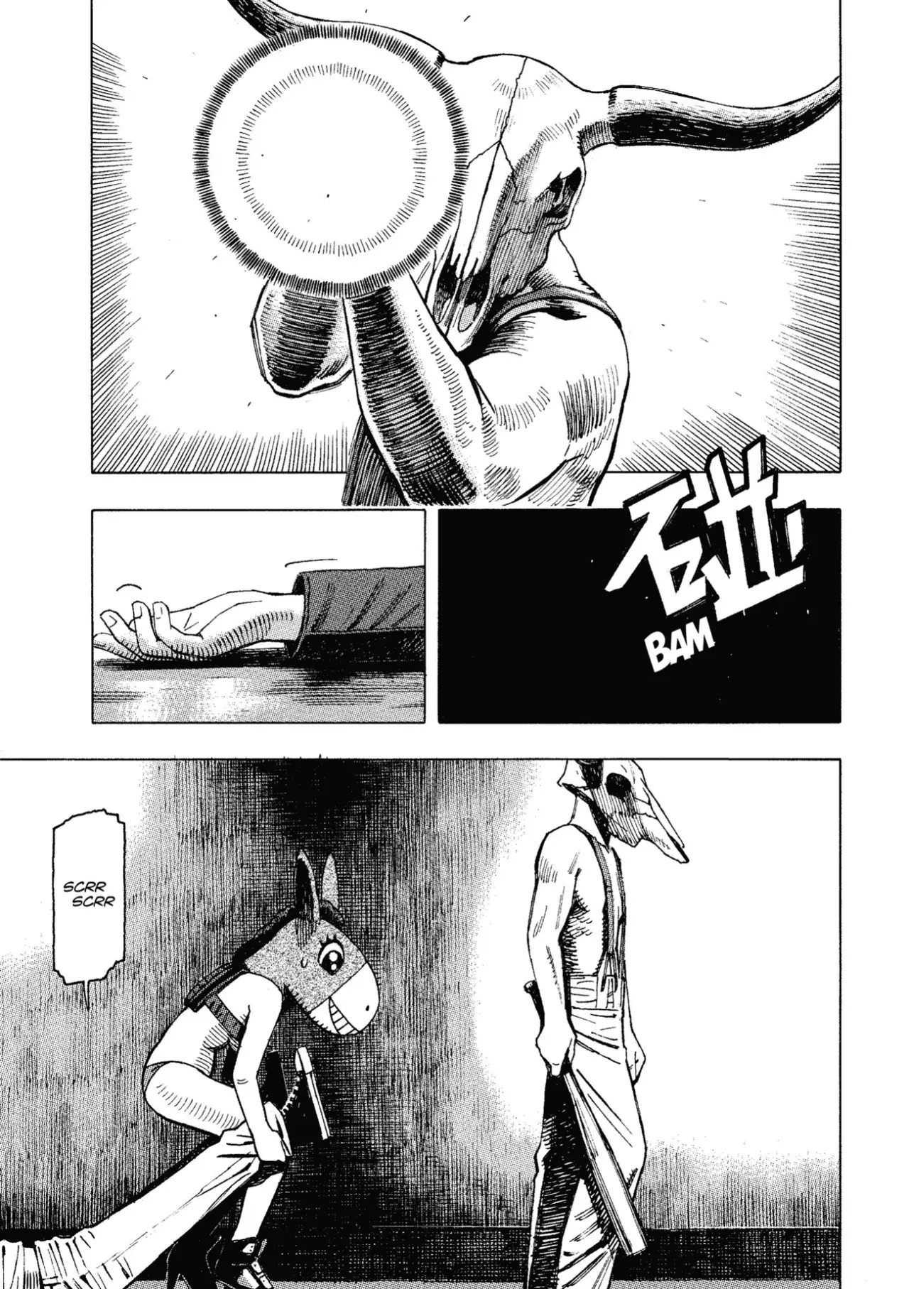 Nine Lives Man - Capítulo 1 - Página 32 - LectorTMOo