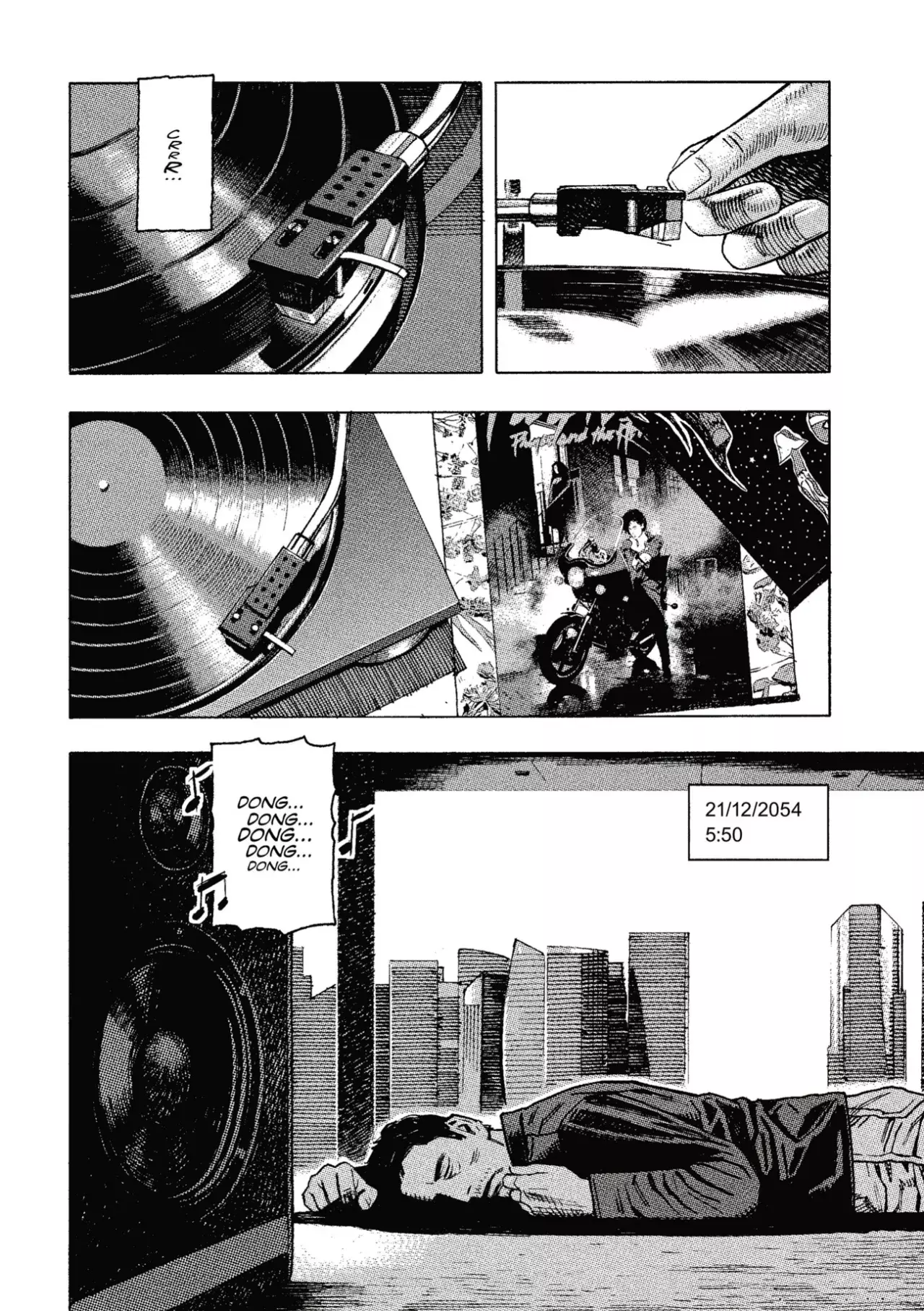 Nine Lives Man - Capítulo 1 - Página 33 - LectorTMOo
