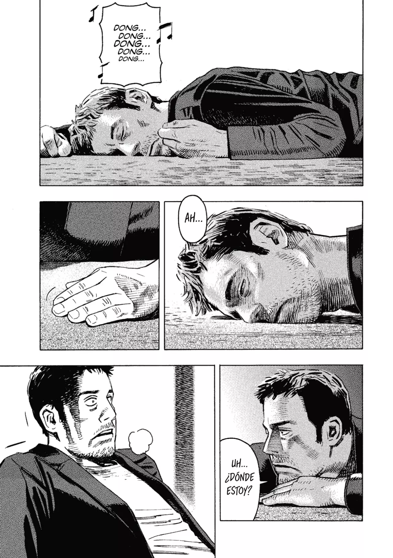 Nine Lives Man - Capítulo 1 - Página 34 - LectorTMOo