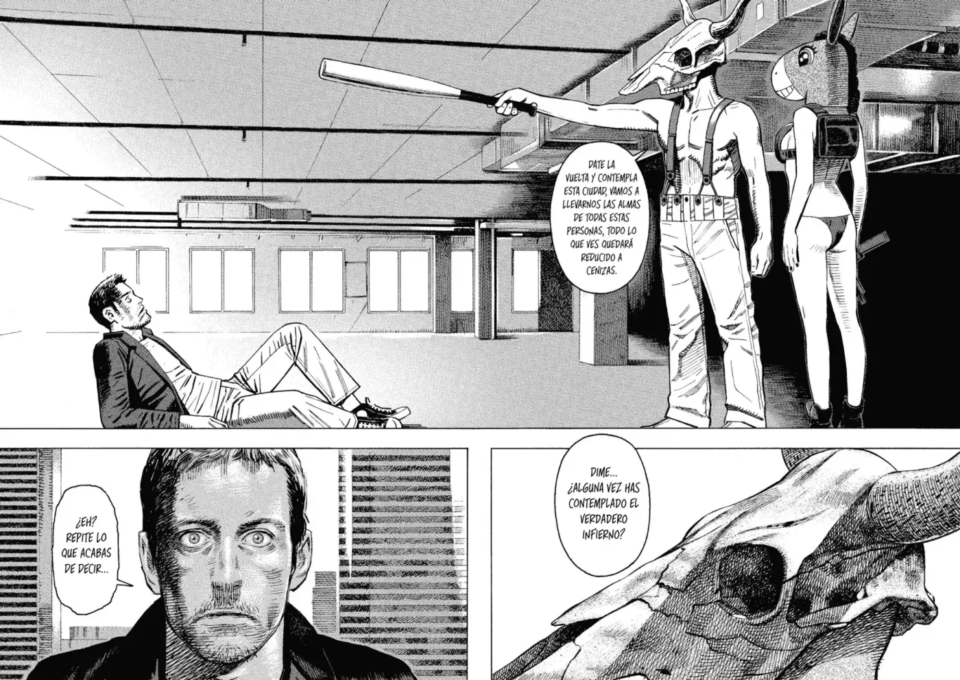 Nine Lives Man - Capítulo 1 - Página 37 - LectorTMOo