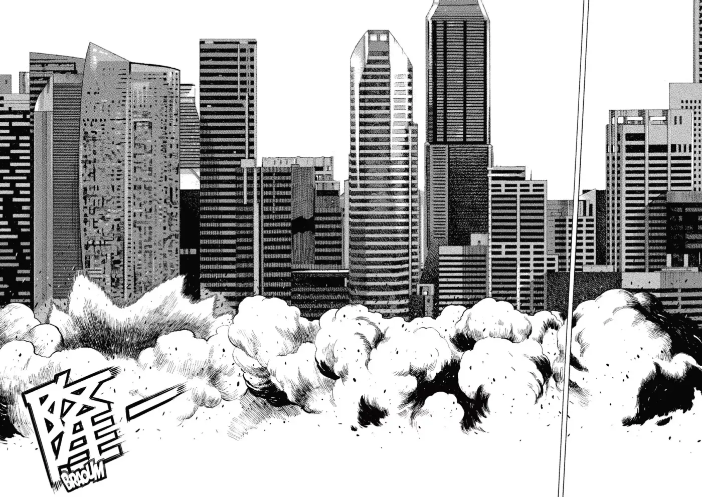 Nine Lives Man - Capítulo 1 - Página 40 - LectorTMOo