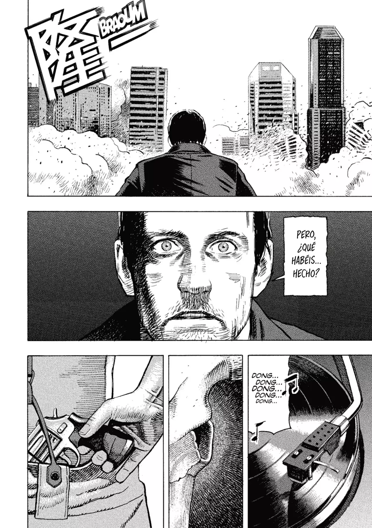 Nine Lives Man - Capítulo 1 - Página 41 - LectorTMOo