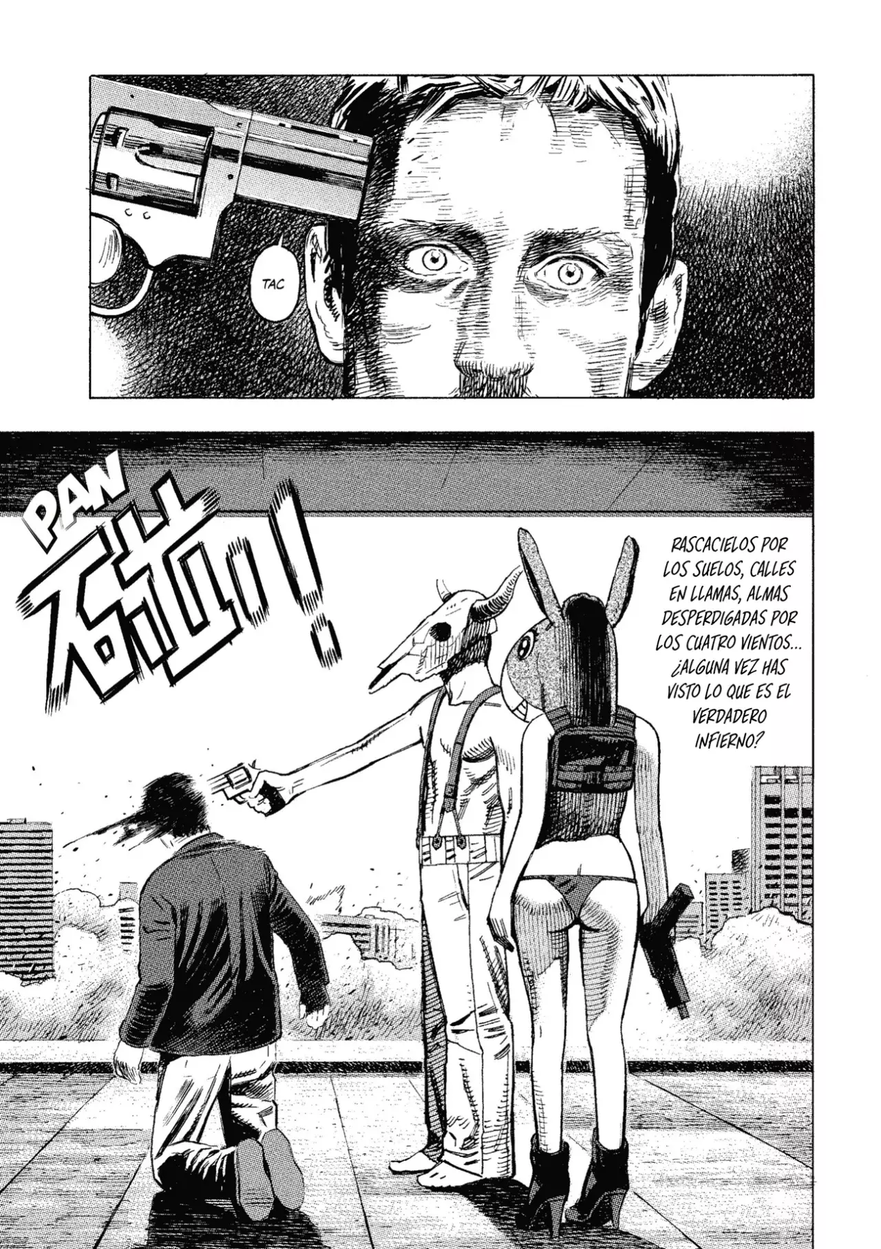 Nine Lives Man - Capítulo 1 - Página 42 - LectorTMOo