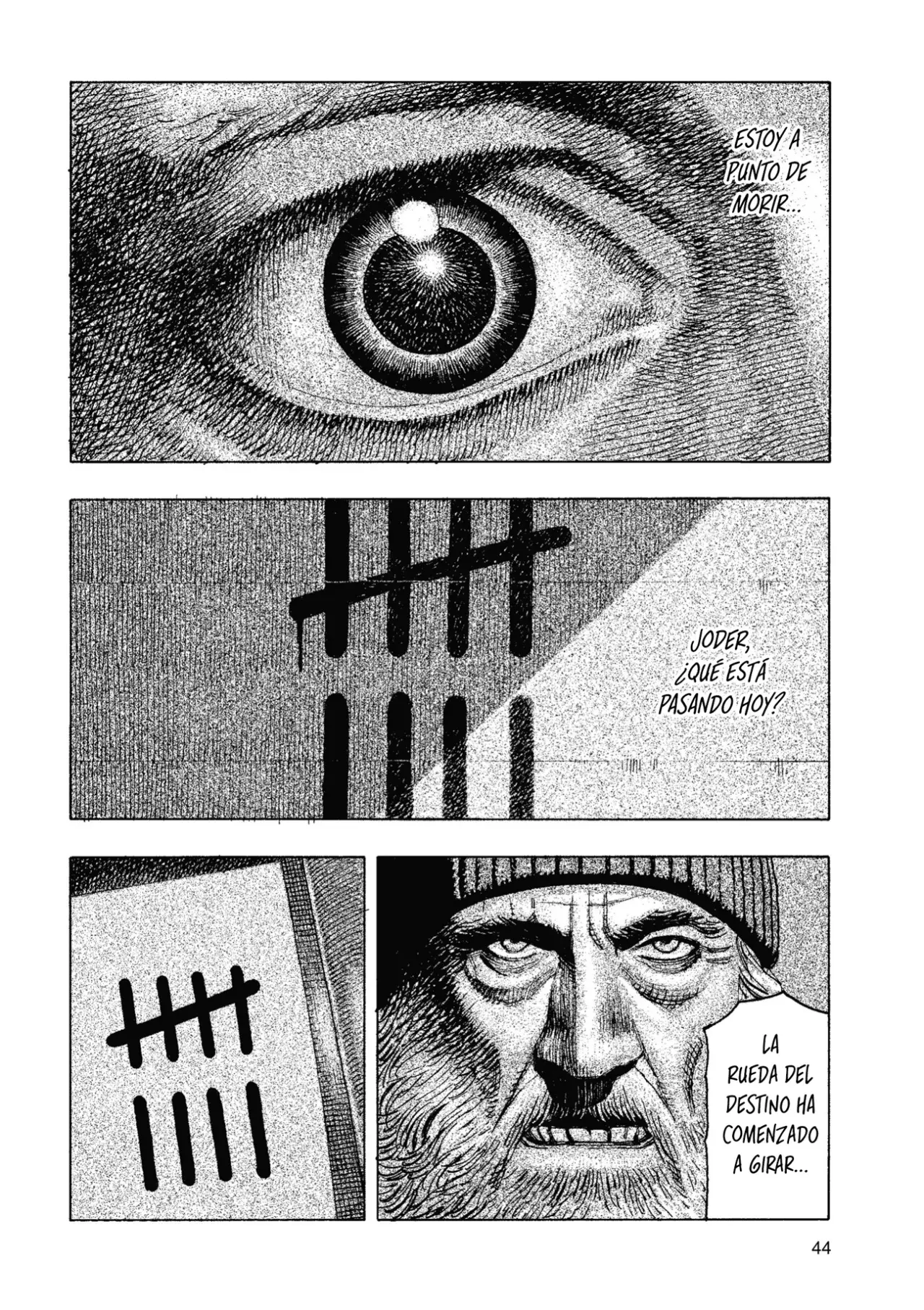 Nine Lives Man - Capítulo 1 - Página 43 - LectorTMOo