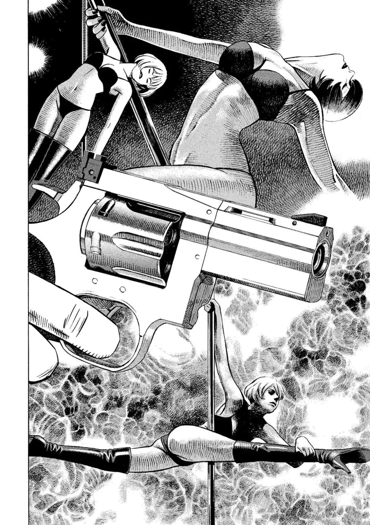 Nine Lives Man - Capítulo 1 - Página 45 - LectorTMOo