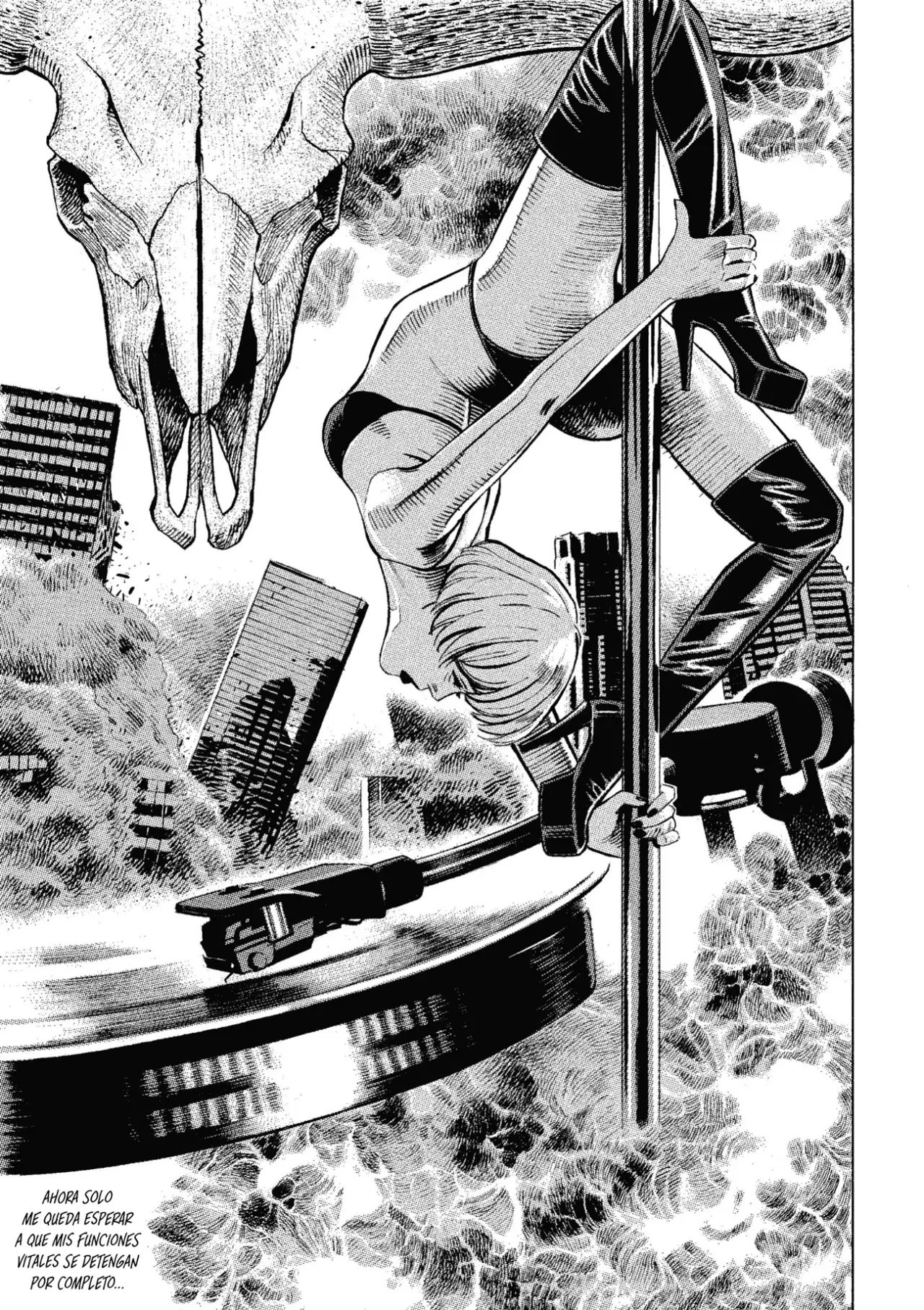 Nine Lives Man - Capítulo 1 - Página 46 - LectorTMOo
