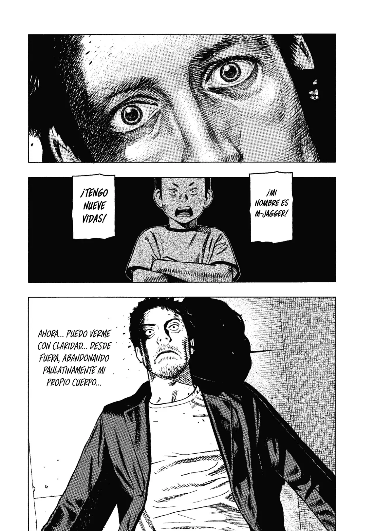 Nine Lives Man - Capítulo 1 - Página 47 - LectorTMOo