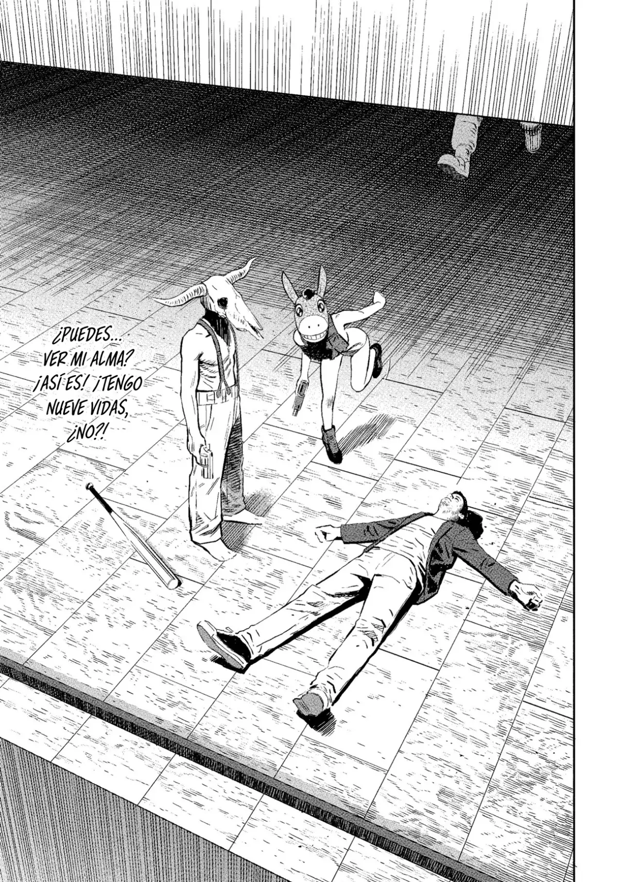 Nine Lives Man - Capítulo 1 - Página 48 - LectorTMOo