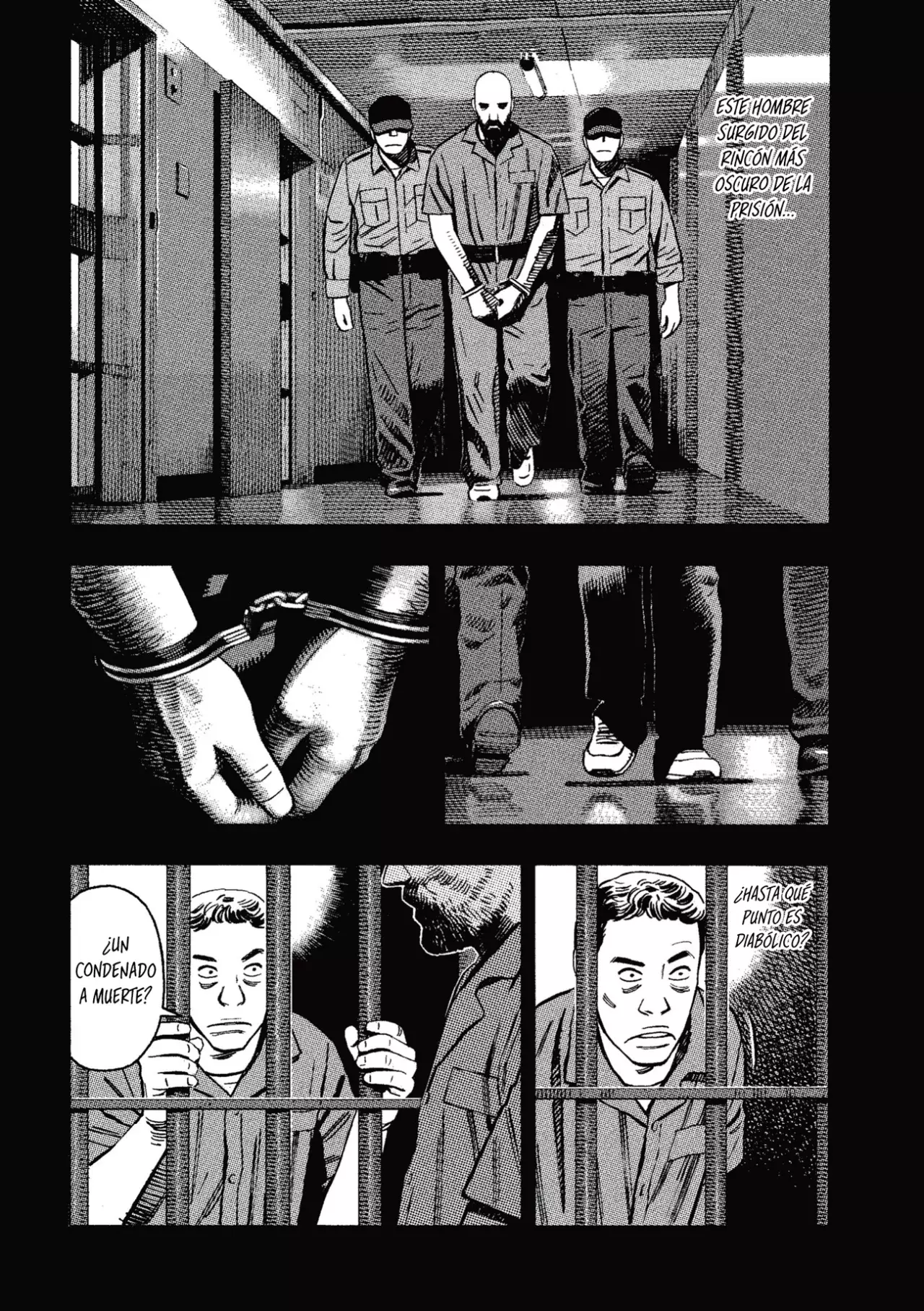 Nine Lives Man - Capítulo 2 - Página 5 - LectorTMOo