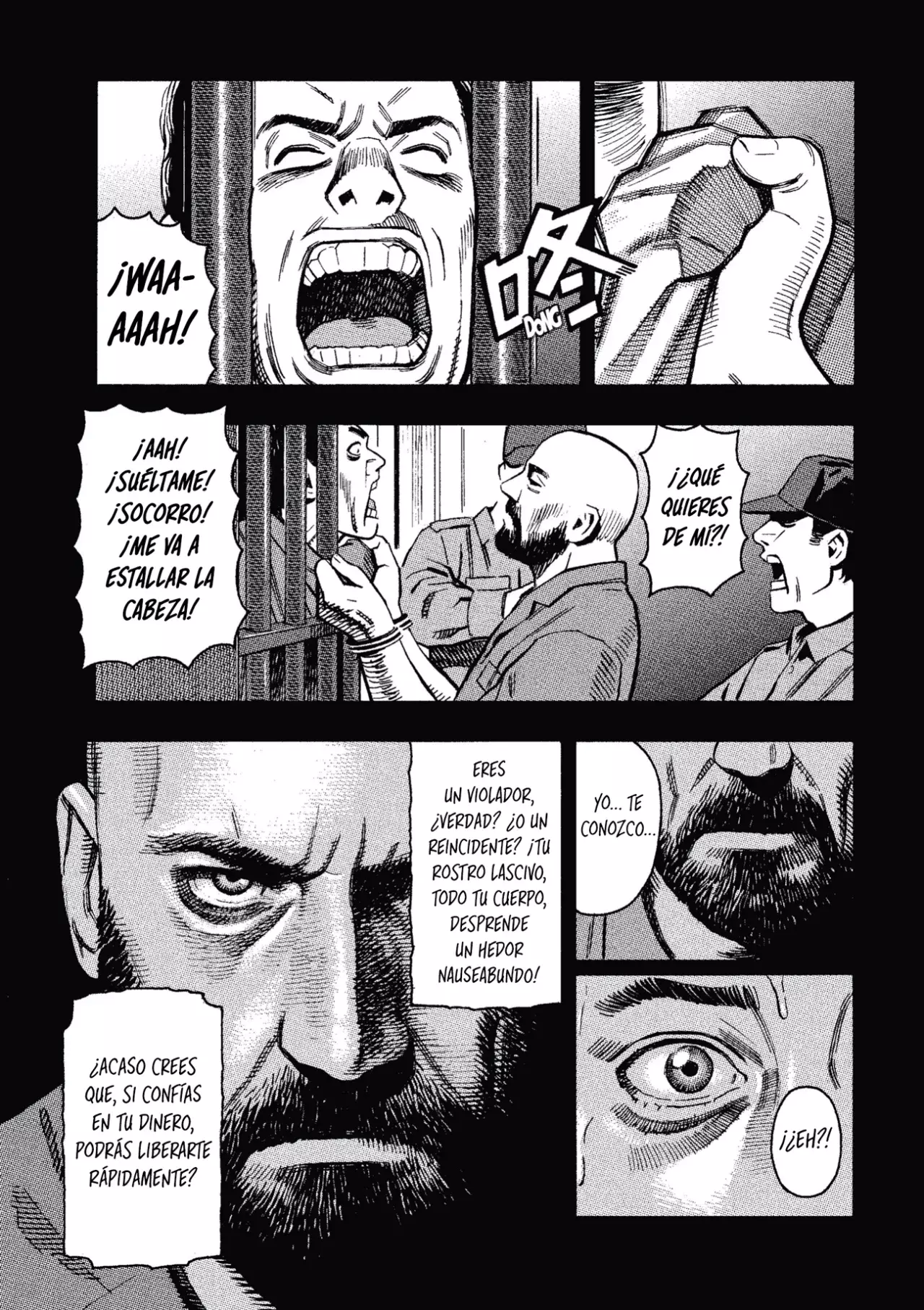 Nine Lives Man - Capítulo 2 - Página 6 - LectorTMOo