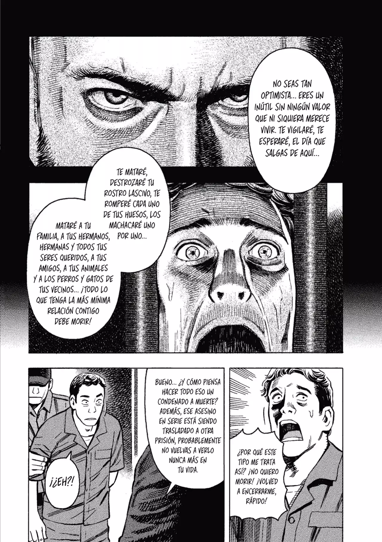 Nine Lives Man - Capítulo 2 - Página 7 - LectorTMOo