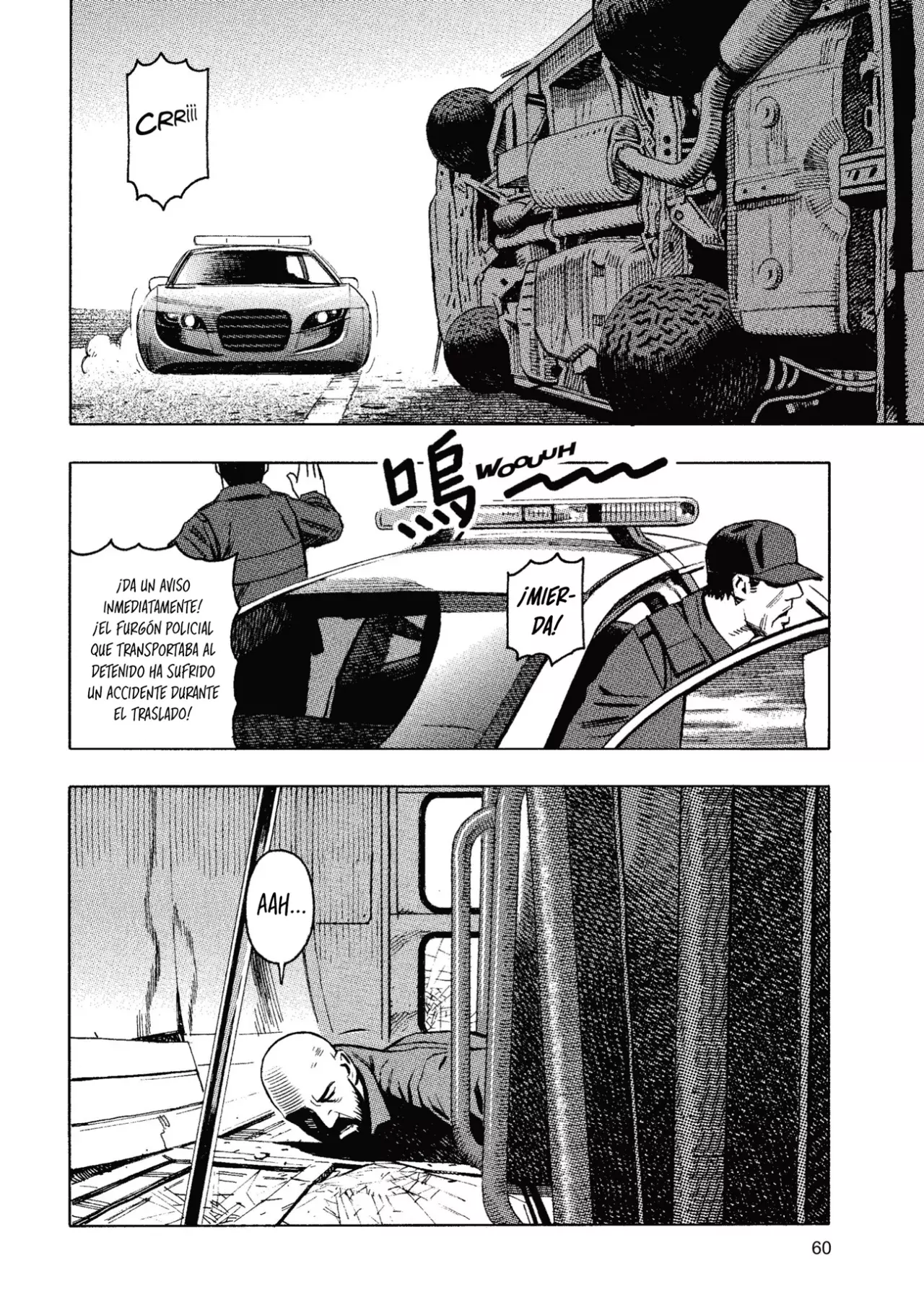 Nine Lives Man - Capítulo 2 - Página 11 - LectorTMOo